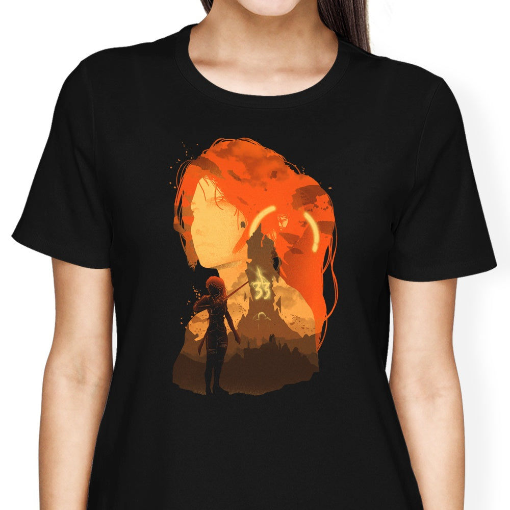 Negative Expeditioner Women's Apparel - Adult & Kids T-Shirts, Sweatshirts & Hoodies apparel design preview 1