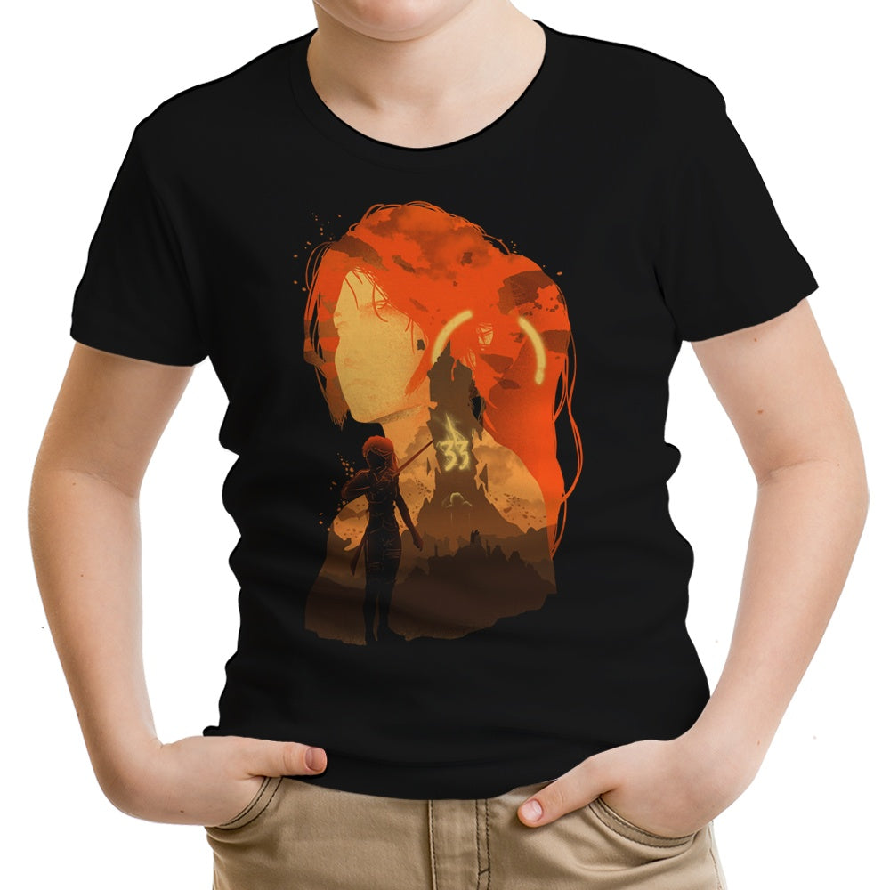 Negative Expeditioner Youth Apparel - Adult & Kids T-Shirts, Sweatshirts & Hoodies apparel design preview 1