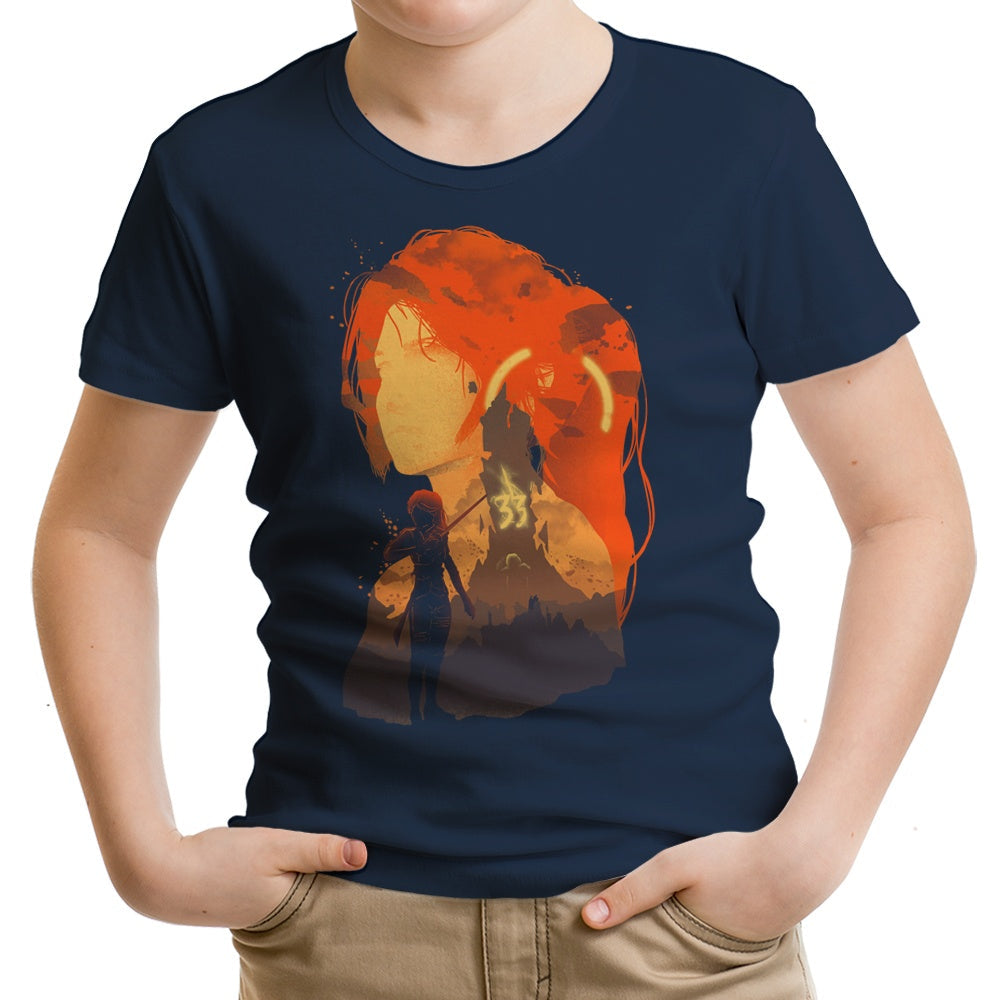 Negative Expeditioner Youth Apparel - Adult & Kids T-Shirts, Sweatshirts & Hoodies apparel design preview 2
