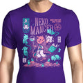 Nekomancer Men's Apparel - Adult & Kids T-Shirts, Sweatshirts & Hoodies apparel design preview 1
