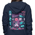 Nekomancer - Adult & Kids T-Shirts, Sweatshirts & Hoodies apparel design preview 1