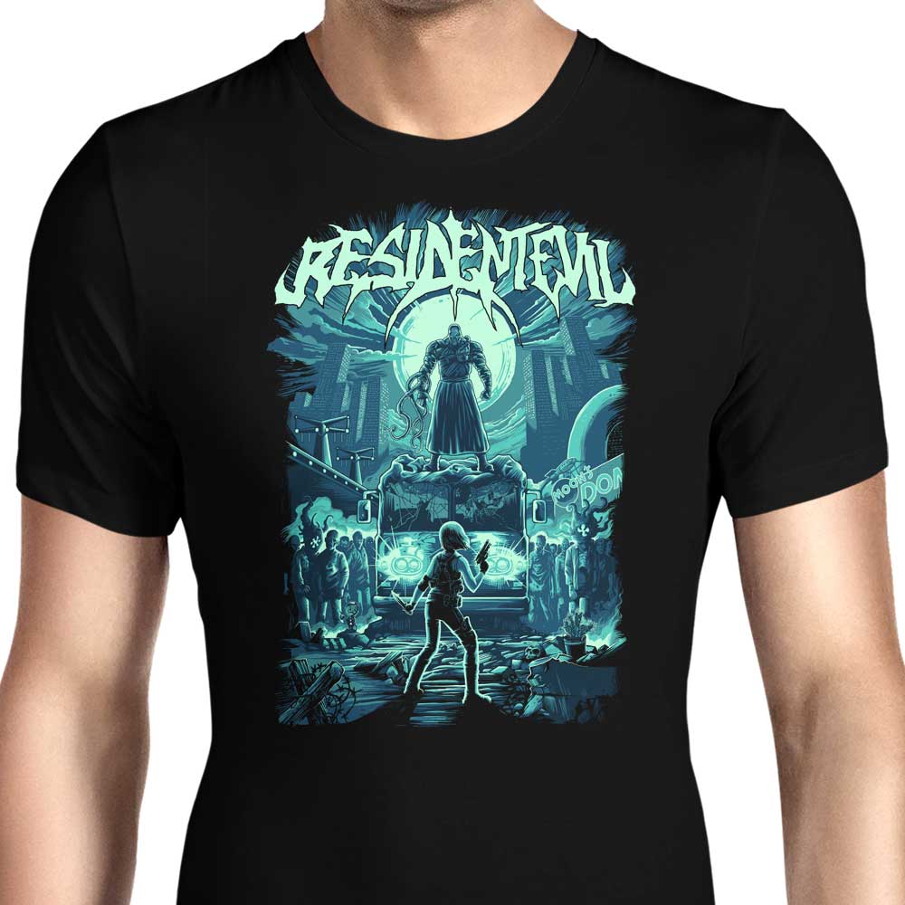 Nemesis City Men's Apparel - Adult & Kids T-Shirts, Sweatshirts & Hoodies apparel design preview 1