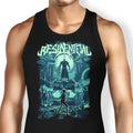 Nemesis City Tank Top - Adult & Kids T-Shirts, Sweatshirts & Hoodies apparel design preview 1