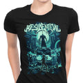 Nemesis City Women's Apparel - Adult & Kids T-Shirts, Sweatshirts & Hoodies apparel design preview 1