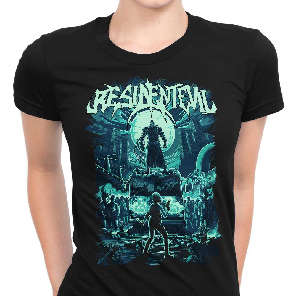 Nemesis City Women's Apparel - Adult & Kids T-Shirts, Sweatshirts & Hoodies apparel design preview 1