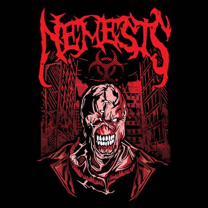 Nemesis Men's Apparel - Adult & Kids T-Shirts, Sweatshirts & Hoodies apparel design preview 2