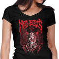 Nemesis Women's V-Neck - Adult & Kids T-Shirts, Sweatshirts & Hoodies apparel design preview 1