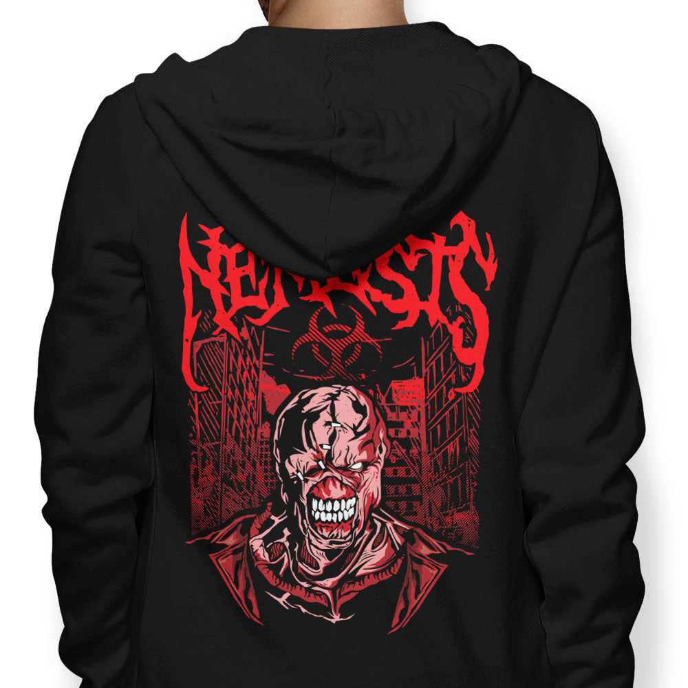 Nemesis - Adult & Kids T-Shirts, Sweatshirts & Hoodies apparel design preview 1