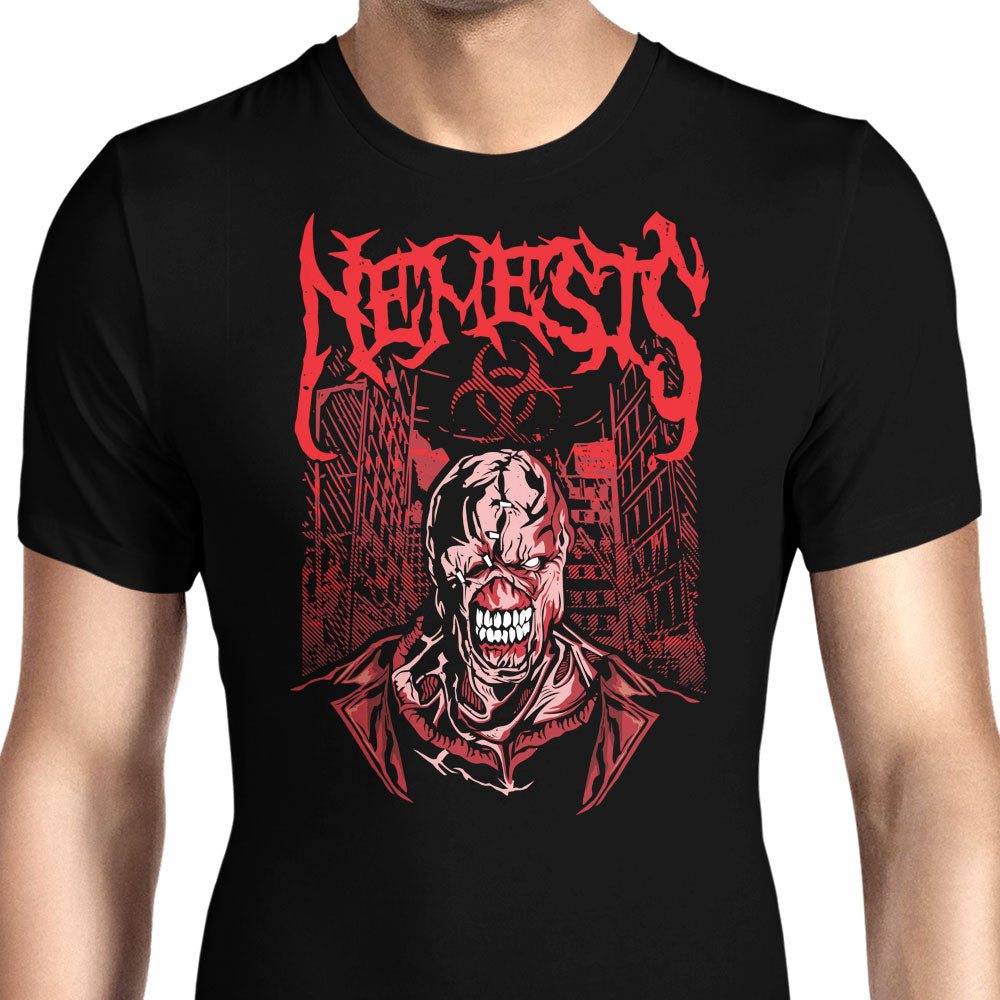 Nemesis Men's Apparel - Adult & Kids T-Shirts, Sweatshirts & Hoodies apparel design preview 1