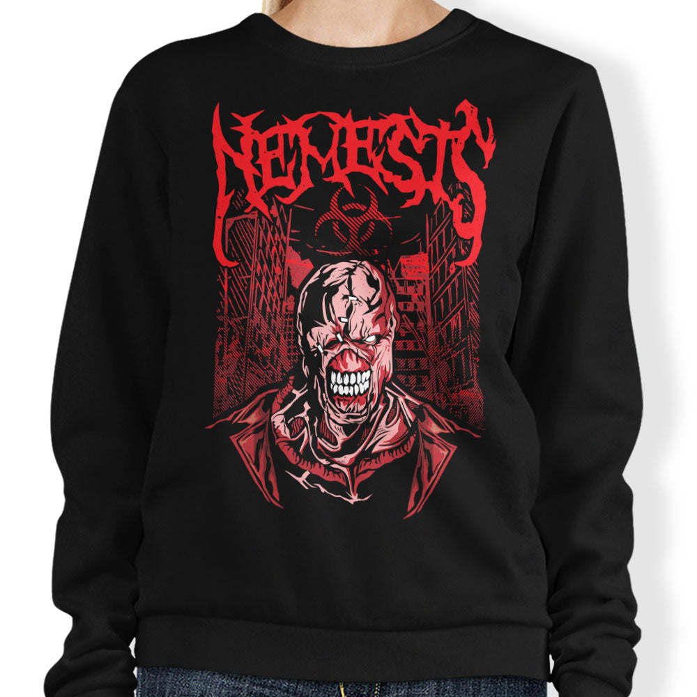 Nemesis - Adult & Kids T-Shirts, Sweatshirts & Hoodies apparel design preview 1