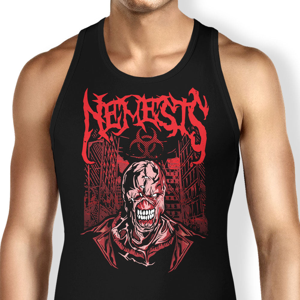 Nemesis Tank Top - Adult & Kids T-Shirts, Sweatshirts & Hoodies apparel design preview 1