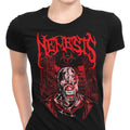 Nemesis Women's Apparel - Adult & Kids T-Shirts, Sweatshirts & Hoodies apparel design preview 1