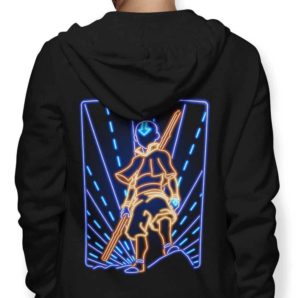 Neon Air - Adult & Kids T-Shirts, Sweatshirts & Hoodies apparel design preview 1