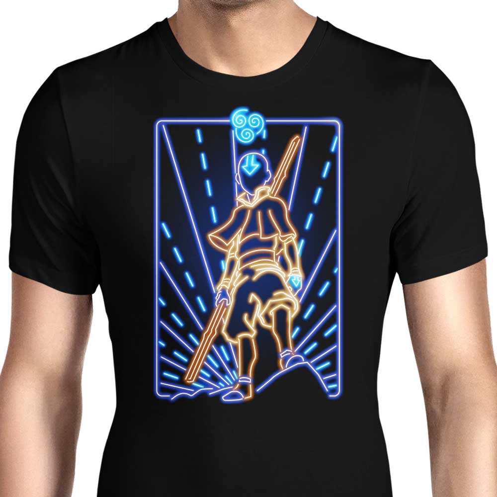 Neon Air Men's Apparel - Adult & Kids T-Shirts, Sweatshirts & Hoodies apparel design preview 1