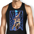 Neon Air Tank Top - Adult & Kids T-Shirts, Sweatshirts & Hoodies apparel design preview 1