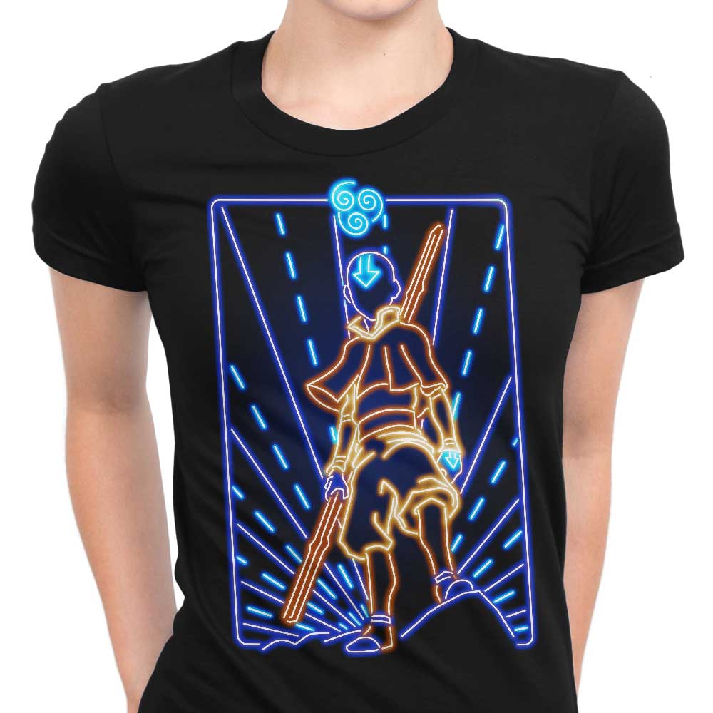 Neon Air Women's Apparel - Adult & Kids T-Shirts, Sweatshirts & Hoodies apparel design preview 1
