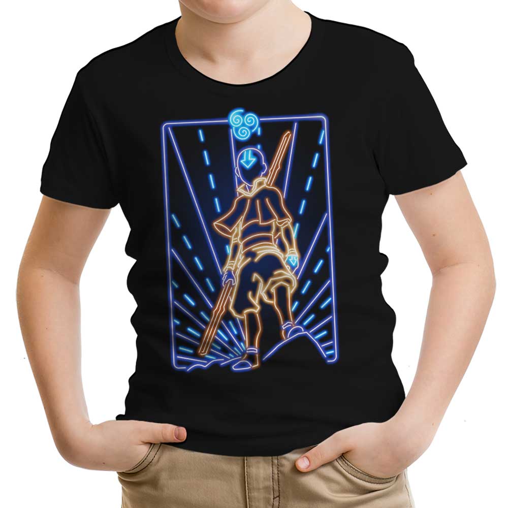 Neon Air Youth Apparel - Adult & Kids T-Shirts, Sweatshirts & Hoodies apparel design preview 1