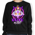 Neon and Cute - Adult & Kids T-Shirts, Sweatshirts & Hoodies apparel design preview 1
