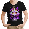 Neon and Cute Youth Apparel - Adult & Kids T-Shirts, Sweatshirts & Hoodies apparel design preview 1