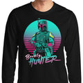 Neon Bounty Hunter - Adult & Kids T-Shirts, Sweatshirts & Hoodies apparel design preview 1