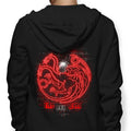 Neon Dragons - Adult & Kids T-Shirts, Sweatshirts & Hoodies apparel design preview 1
