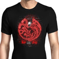 Neon Dragons Men's Apparel - Adult & Kids T-Shirts, Sweatshirts & Hoodies apparel design preview 1