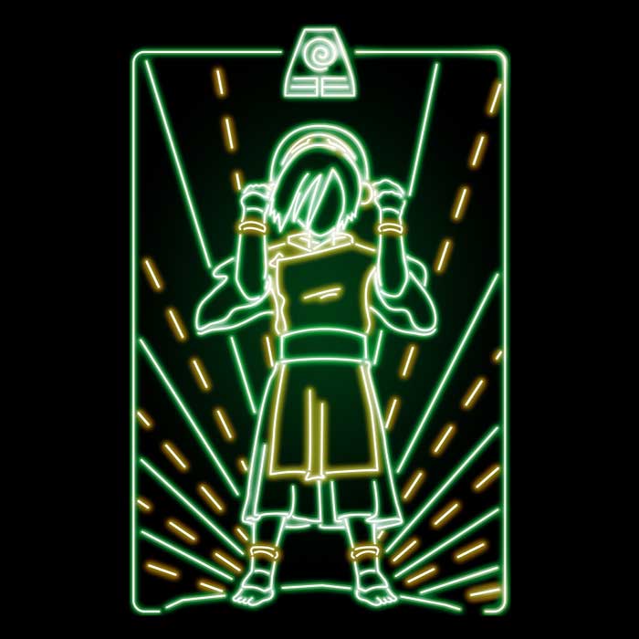 Neon Earth Men's Apparel - Adult & Kids T-Shirts, Sweatshirts & Hoodies apparel design preview 2
