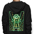 Neon Earth - Adult & Kids T-Shirts, Sweatshirts & Hoodies apparel design preview 1