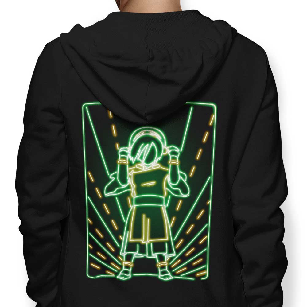 Neon Earth - Adult & Kids T-Shirts, Sweatshirts & Hoodies apparel design preview 1
