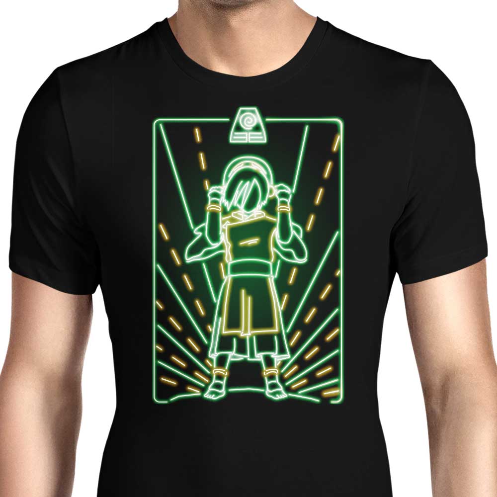 Neon Earth Men's Apparel - Adult & Kids T-Shirts, Sweatshirts & Hoodies apparel design preview 1