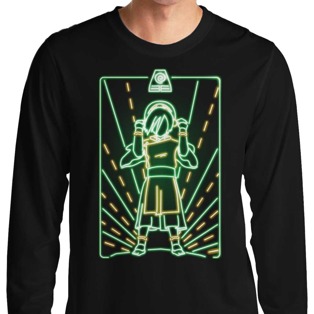 Neon Earth - Adult & Kids T-Shirts, Sweatshirts & Hoodies apparel design preview 1