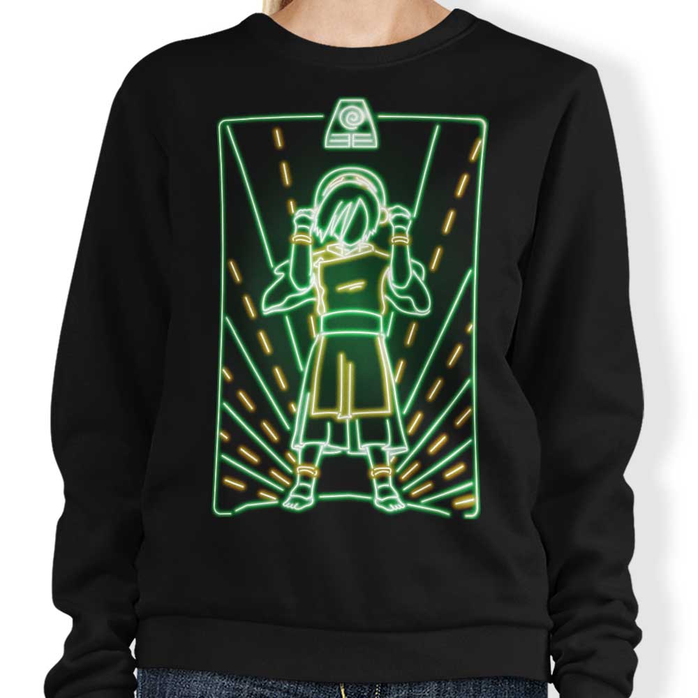 Neon Earth - Adult & Kids T-Shirts, Sweatshirts & Hoodies apparel design preview 1