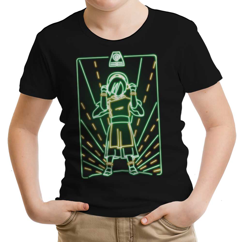 Neon Earth Youth Apparel - Adult & Kids T-Shirts, Sweatshirts & Hoodies apparel design preview 1