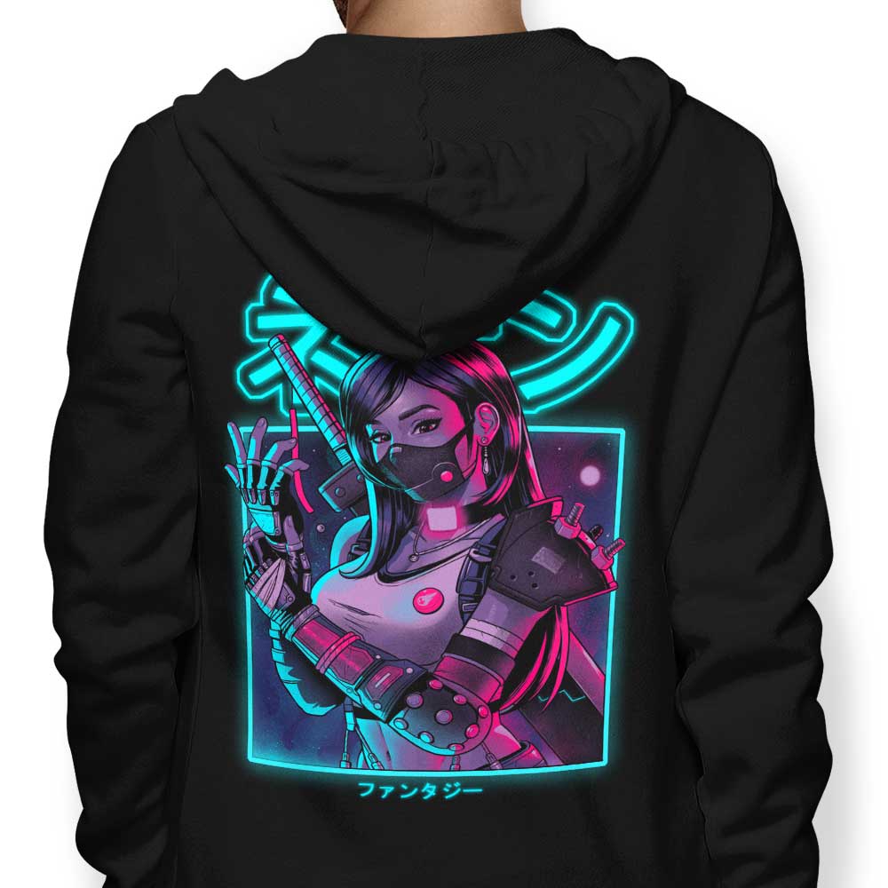 Neon Fantasy - Adult & Kids T-Shirts, Sweatshirts & Hoodies apparel design preview 1