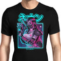 Neon Fantasy Men's Apparel - Adult & Kids T-Shirts, Sweatshirts & Hoodies apparel design preview 1