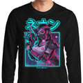 Neon Fantasy - Adult & Kids T-Shirts, Sweatshirts & Hoodies apparel design preview 1