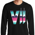 Neon Fantasy VII - Adult & Kids T-Shirts, Sweatshirts & Hoodies apparel design preview 1