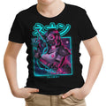 Neon Fantasy Youth Apparel - Adult & Kids T-Shirts, Sweatshirts & Hoodies apparel design preview 1