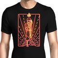 Neon Fire Men's Apparel - Adult & Kids T-Shirts, Sweatshirts & Hoodies apparel design preview 1