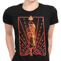 Neon Fire Women's Apparel - Adult & Kids T-Shirts, Sweatshirts & Hoodies apparel design preview 1