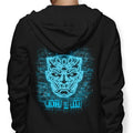 Neon Ice King - Adult & Kids T-Shirts, Sweatshirts & Hoodies apparel design preview 1
