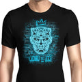 Neon Ice King Men's Apparel - Adult & Kids T-Shirts, Sweatshirts & Hoodies apparel design preview 1