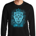 Neon Ice King - Adult & Kids T-Shirts, Sweatshirts & Hoodies apparel design preview 1
