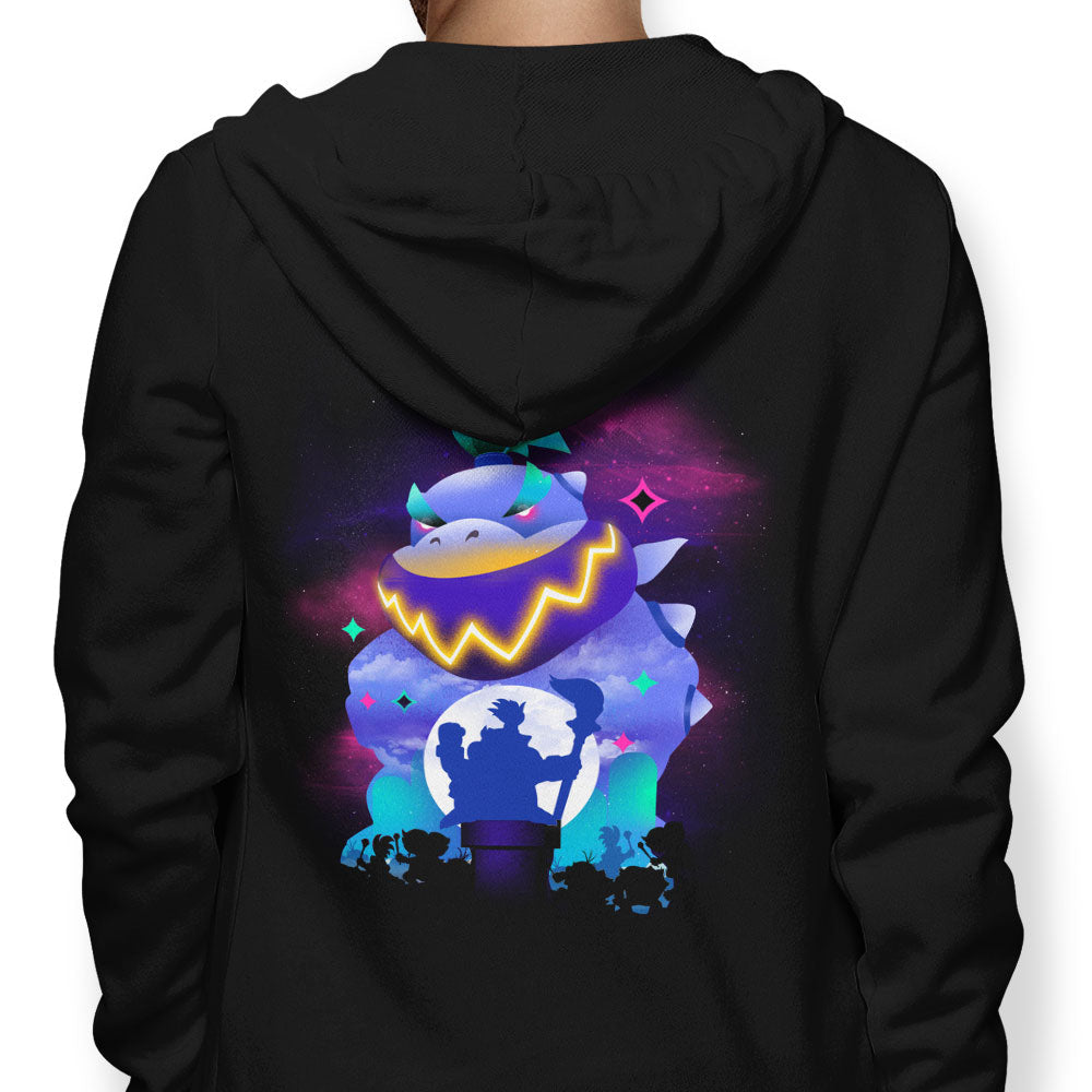 Neon Junior - Adult & Kids T-Shirts, Sweatshirts & Hoodies apparel design preview 1