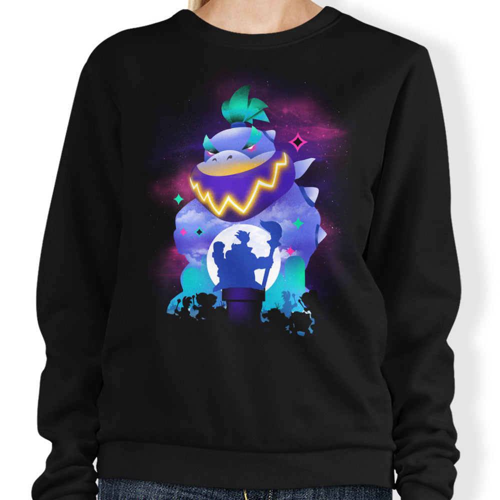 Neon Junior - Adult & Kids T-Shirts, Sweatshirts & Hoodies apparel design preview 1