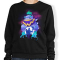 Neon Junior - Adult & Kids T-Shirts, Sweatshirts & Hoodies apparel design preview 1
