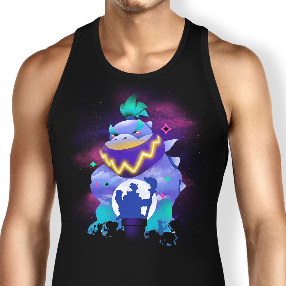 Neon Junior Tank Top - Adult & Kids T-Shirts, Sweatshirts & Hoodies apparel design preview 1