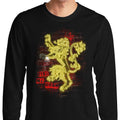 Neon Lion - Adult & Kids T-Shirts, Sweatshirts & Hoodies apparel design preview 1