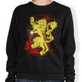 Neon Lion - Adult & Kids T-Shirts, Sweatshirts & Hoodies apparel design preview 1
