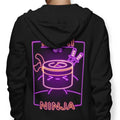 Neon Maki-Ninja - Adult & Kids T-Shirts, Sweatshirts & Hoodies apparel design preview 1